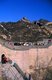 China: Visitors on the Great Wall near Badaling, north of Beijing